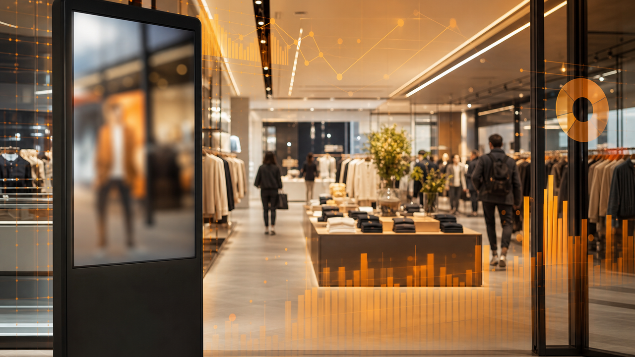 photorealistic retail media