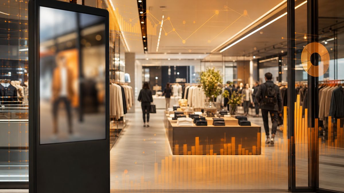 photorealistic retail media